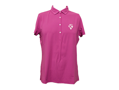 Ladies' Polo, Eco-Tec, Orchid