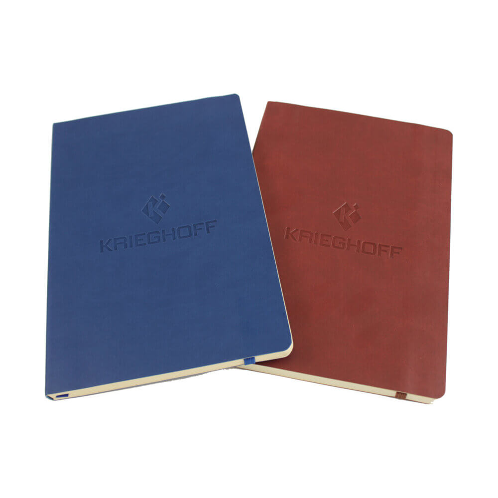 Krieghoff Soft Bound Journal Book