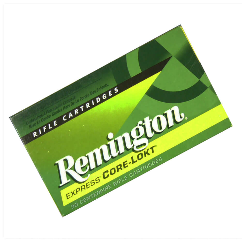 Once Fired Brass, Remington, .30-06