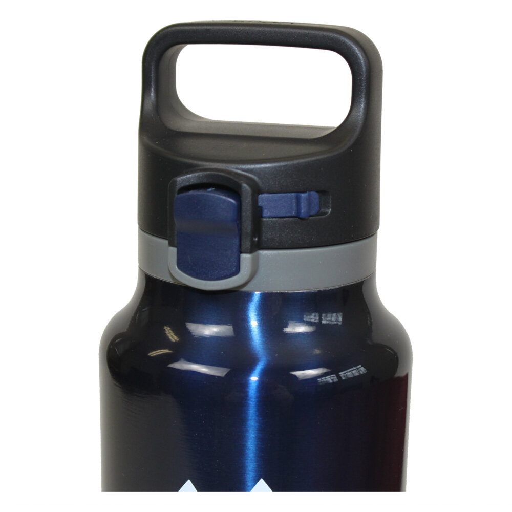 KRIEGHOFF Water Bottle, Navy Blue 25 oz.