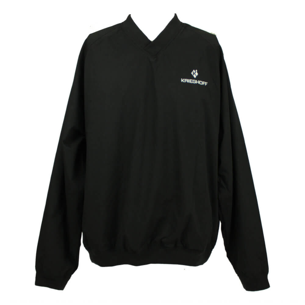 Krieghoff Windbreaker, Black