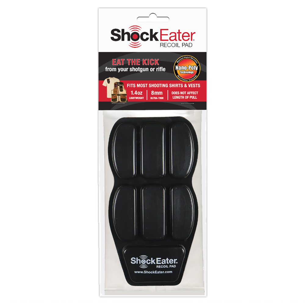 ShockEater® Recoil Pad