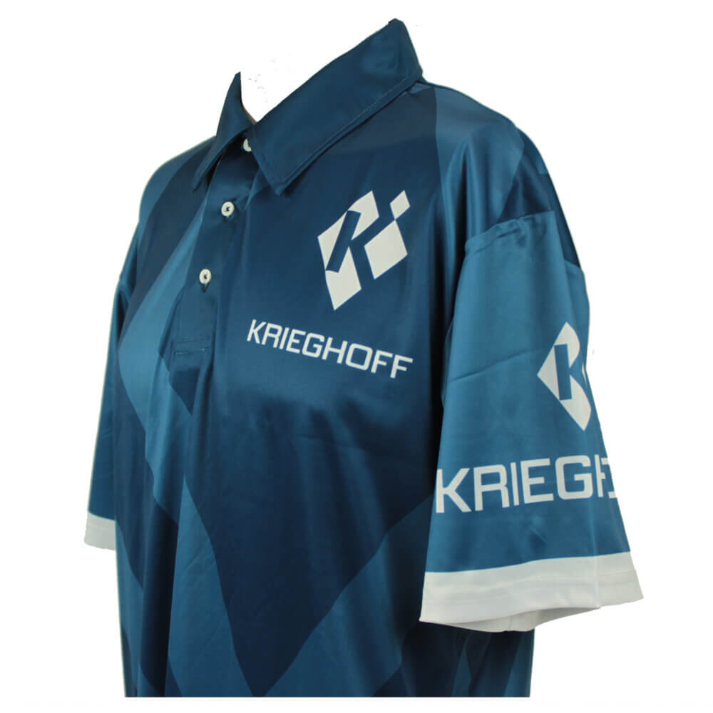 2022 Krieghoff Performance Polo Shirt, Men’s
