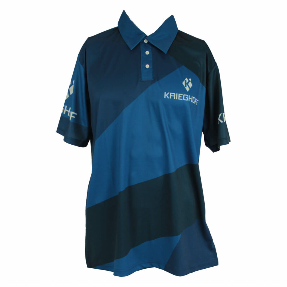 2021 Krieghoff Performance Polo Shirt, Men’s