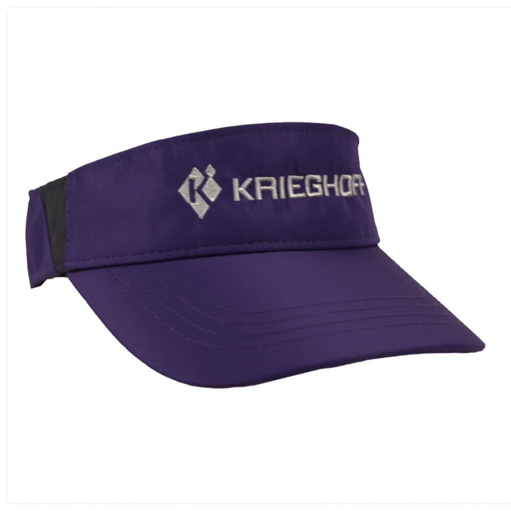 Krieghoff Performance Visor, Purple