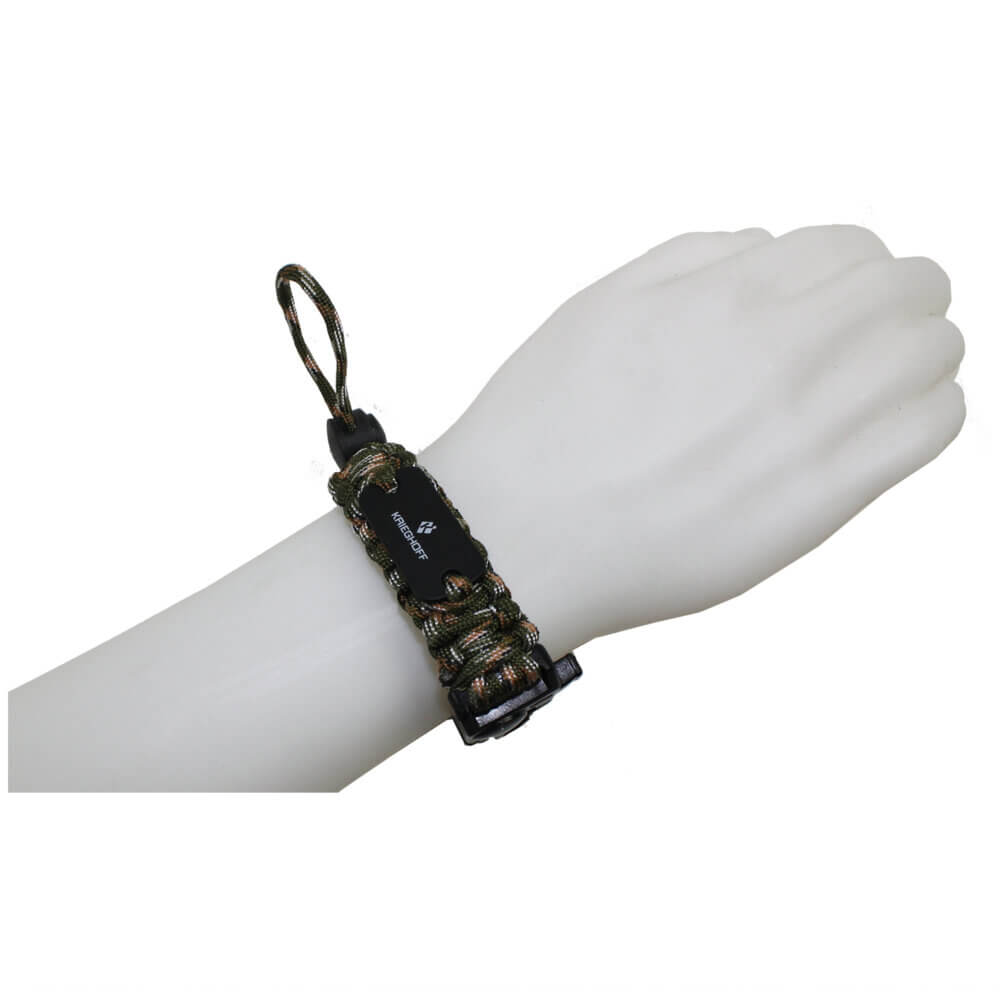 Krieghoff Survival Wristband